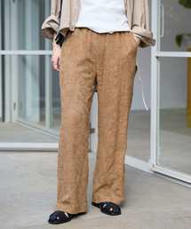 SLOBE IENA（スローブイエナ）の「《シリーズあり/》レースカットパンツ（その他パンツ）」