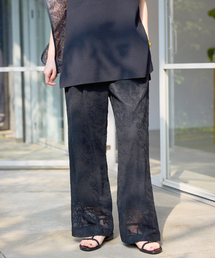 SLOBE IENA（スローブイエナ）の「《シリーズあり/》レースカットパンツ（その他パンツ）」