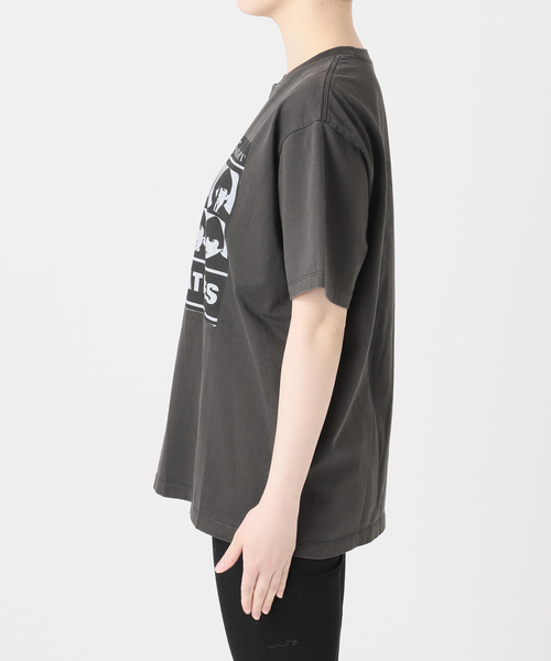 JOURNAL STANDARD（ジャーナルスタンダード）の「【osedit】BEATLES JS HS TEE（Tシャツ/カットソー・レディース・ブラック系その他・FREE）」の7枚目の写真