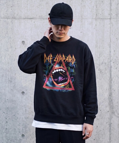 INNOCENT(イノセント)の「【T18】CREWNECK SWEATSHIRT(スウェット・メンズ・その他4/その他1/その他2/その他3・SMALL/MEDIUM/LARGE)」の2枚目の写真