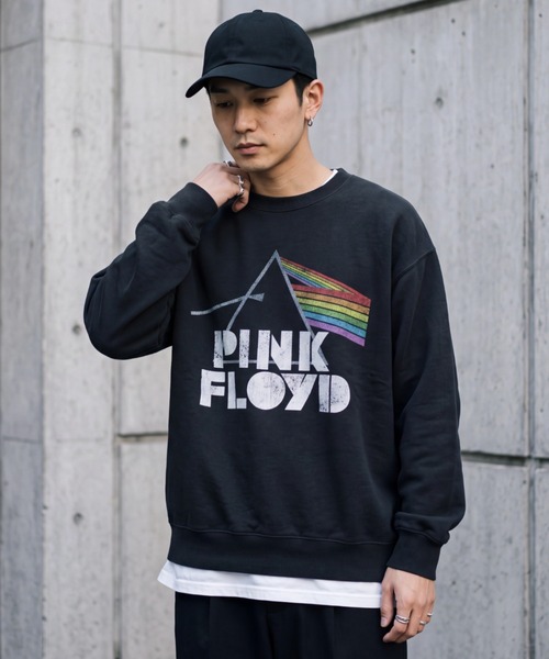 INNOCENT(イノセント)の「【T18】CREWNECK SWEATSHIRT(スウェット・メンズ・その他4/その他1/その他2/その他3・SMALL/MEDIUM/LARGE)」の1枚目の写真