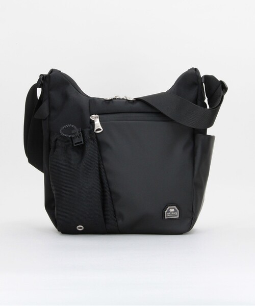 NOLLEY'S LIGHT(ノーリーズライト)の「【MADDEN EQUIPMENT】 SHOULDER BAG(ショルダーバッグ・メンズ・ブラック/グレー/オリーブ・FREE)」の1枚目の写真