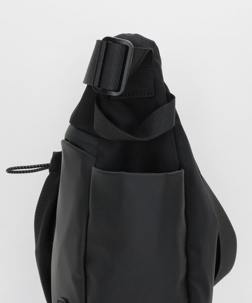NOLLEY'S LIGHT(ノーリーズライト)の「【MADDEN EQUIPMENT】 SHOULDER BAG(ショルダーバッグ・メンズ・ブラック/グレー/オリーブ・FREE)」の7枚目の写真