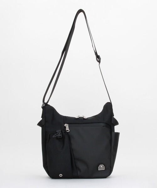 NOLLEY'S LIGHT(ノーリーズライト)の「【MADDEN EQUIPMENT】 SHOULDER BAG(ショルダーバッグ・メンズ・ブラック/グレー/オリーブ・FREE)」の9枚目の写真