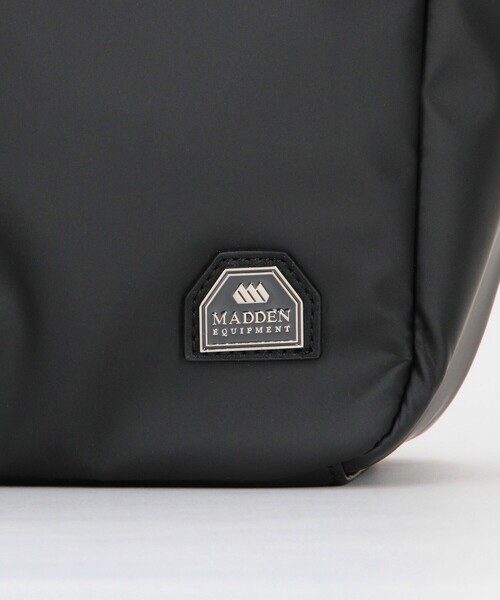 NOLLEY'S LIGHT(ノーリーズライト)の「【MADDEN EQUIPMENT】 SHOULDER BAG(ショルダーバッグ・メンズ・ブラック/グレー/オリーブ・FREE)」の12枚目の写真