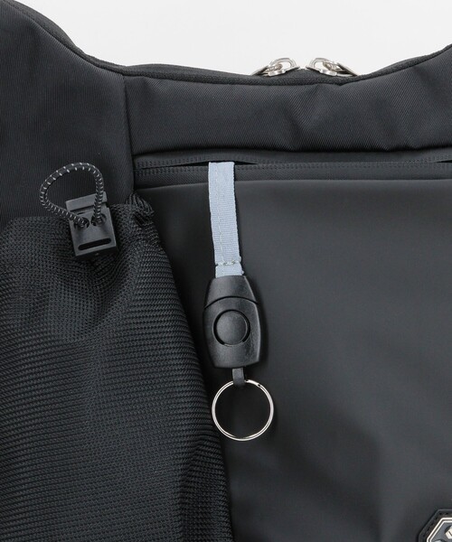 NOLLEY'S LIGHT(ノーリーズライト)の「【MADDEN EQUIPMENT】 SHOULDER BAG(ショルダーバッグ・メンズ・ブラック/グレー/オリーブ・FREE)」の16枚目の写真