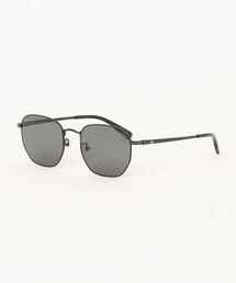 【LACOSTE/ラコステ】スクエア 偏光サングラス L284SPLB 002