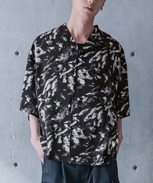 MDR（エムディアール）の「【セットアップ対応】『グラフィカルプリントカラーシャツ』（シャツ/ブラウス）」