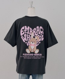 ハートウサギTシャツ