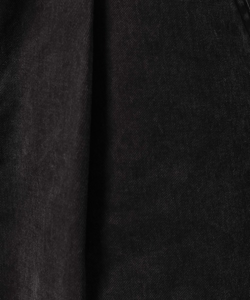 RAGEBLUE(レイジブルー)の「Barrel Buggy Half Pants/バレルバギーハーフパンツ(その他パンツ・メンズ・グレー/ブラック・LARGE/MEDIUM)」の9枚目の写真