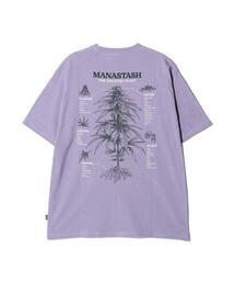 MANASTASH/マナスタッシュ/HEMP TEE TGP