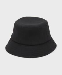 INDIVI（インディヴィ）の「【大人カジュアル／リネン混】バケットハット（ハット）」