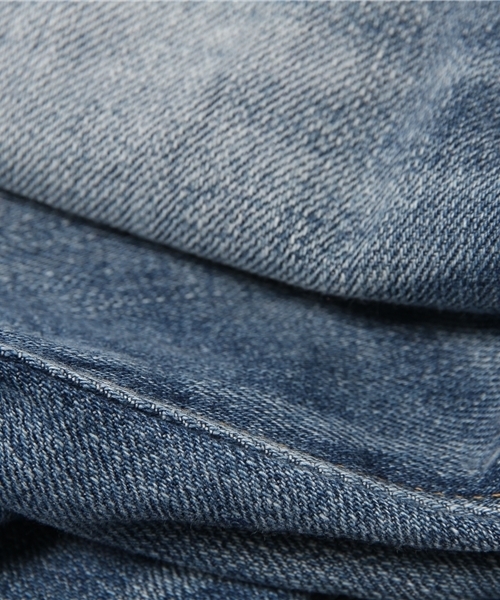 RED CARD TOKYO（レッドカード）の「RED CARD Anniversary25th 90506S-kvm デニムパンツ（デニムパンツ・レディース・ネイビー・22/24/23/27/26/25）」の7枚目の写真