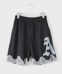 ARIES(アリーズ)の「ARIES / アリーズ GOTHIC LACE AIRTEX SHORTS(その他パンツ)」