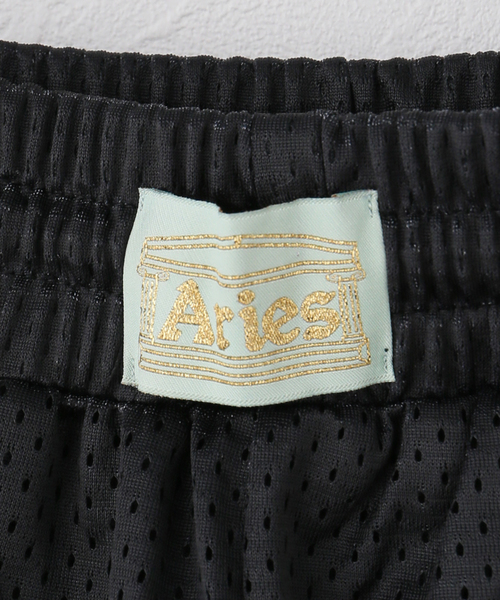 ARIES(アリーズ)の「ARIES / アリーズ GOTHIC LACE AIRTEX SHORTS(その他パンツ・レディース・ブラック・SMALL)」の6枚目の写真