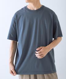 『接触冷感/吸水速乾/抗菌/防臭/UVカット』マルチスペッククルーネックTシャツ