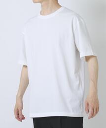 ITEMS URBANRESEARCH | 『接触冷感/吸水速乾/抗菌/防臭/UVカット』マルチスペッククルーネックTシャツ(Tシャツ/カットソー)