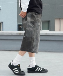 Liberaiders｜リベレイダース（メンズ）のデニムパンツ（ハーフ・ひざ