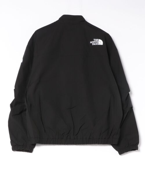 THE NORTH FACE(ザノースフェイス)の「THE NORTH FACE / NEILTON JACKET / NJ3BR51(ブルゾン・レディース・ブラウン/ブラック・LARGE/MEDIUM)」の3枚目の写真