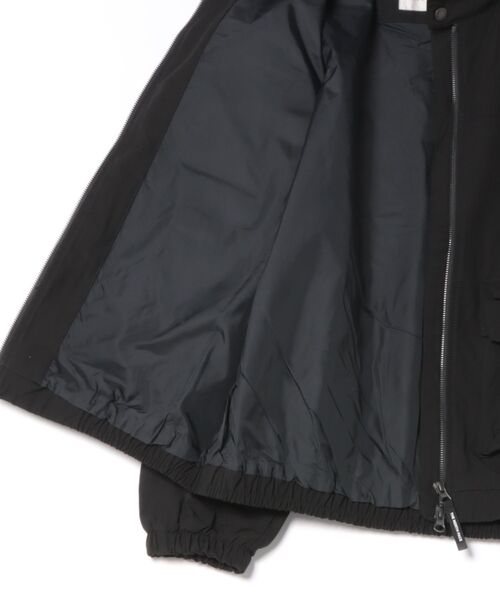THE NORTH FACE(ザノースフェイス)の「THE NORTH FACE / NEILTON JACKET / NJ3BR51(ブルゾン・レディース・ブラウン/ブラック・LARGE/MEDIUM)」の4枚目の写真