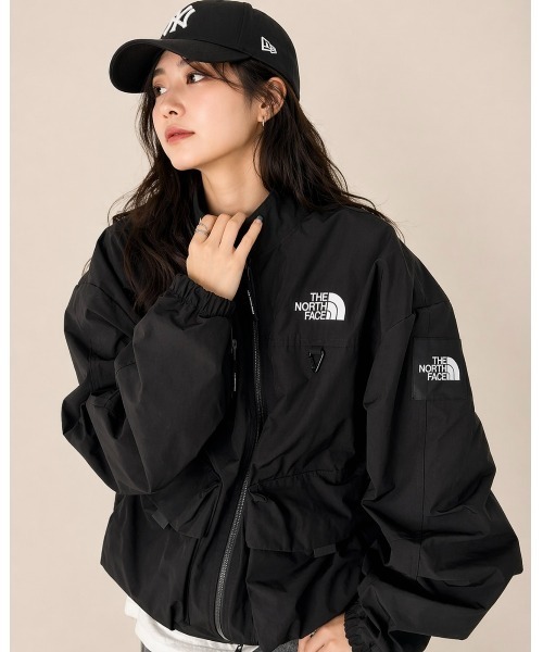 THE NORTH FACE(ザノースフェイス)の「THE NORTH FACE / NEILTON JACKET / NJ3BR51(ブルゾン・レディース・ブラウン/ブラック・LARGE/MEDIUM)」の1枚目の写真
