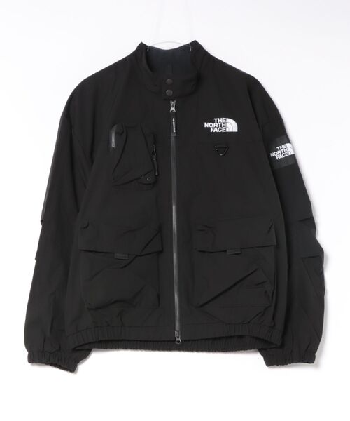 THE NORTH FACE(ザノースフェイス)の「THE NORTH FACE / NEILTON JACKET / NJ3BR51(ブルゾン・レディース・ブラウン/ブラック・LARGE/MEDIUM)」の8枚目の写真
