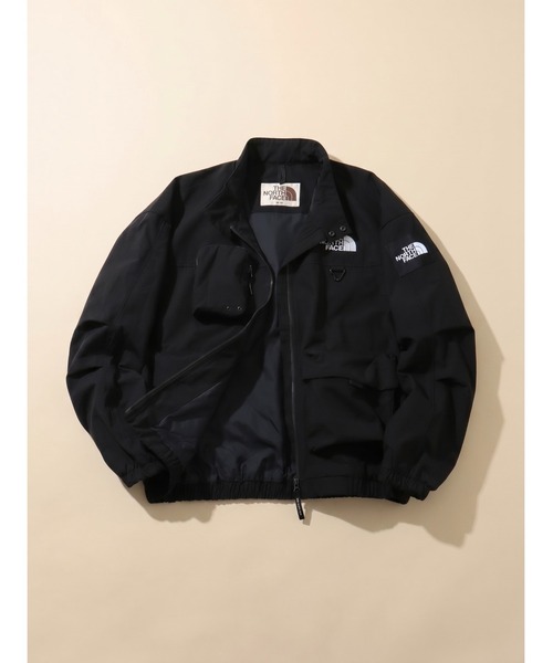 THE NORTH FACE(ザノースフェイス)の「THE NORTH FACE / NEILTON JACKET / NJ3BR51(ブルゾン・レディース・ブラウン/ブラック・LARGE/MEDIUM)」の7枚目の写真