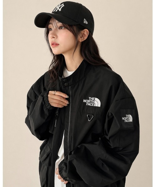 THE NORTH FACE(ザノースフェイス)の「THE NORTH FACE / NEILTON JACKET / NJ3BR51(ブルゾン・レディース・ブラウン/ブラック・LARGE/MEDIUM)」の5枚目の写真