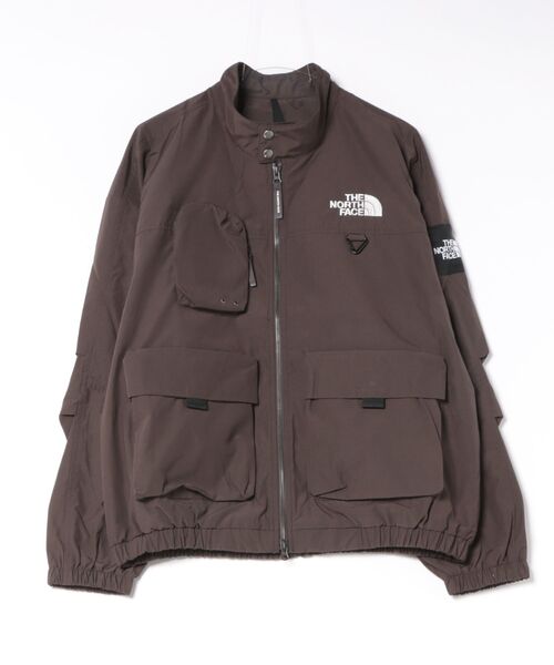 THE NORTH FACE(ザノースフェイス)の「THE NORTH FACE / NEILTON JACKET / NJ3BR51(ブルゾン・レディース・ブラウン/ブラック・LARGE/MEDIUM)」の9枚目の写真