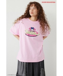 (サンリオキャラクターズ) Y2KロゴTシャツ