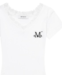 MUCENT｜ムセントのTシャツ/カットソー（ブランドロゴ）通販 - ZOZOTOWN