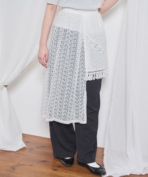fig Ｌondon | Hazel apron(スカート)