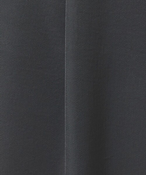 green label relaxing(グリーンレーベルリラクシング)の「【WEB限定】<at ease>スソ レース パンツ(その他パンツ・レディース・ダークグレー/ブラック・FREE)」の16枚目の写真