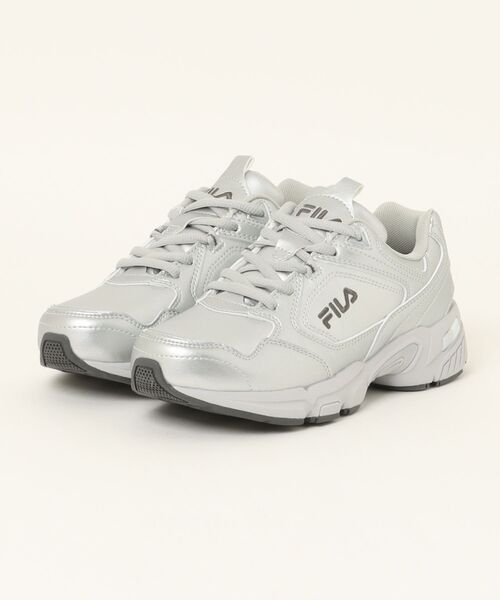 FILA フィラ FILA RANGER RF フィラレンジャーレインフリー FU0104485031 ABC-MART限定 *Silver