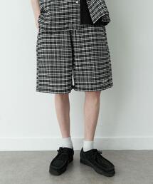 CARHARTT　KANDER SHORTS