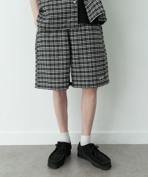 Carhartt(カーハート)の「CARHARTT KANDER SHORTS(その他パンツ・メンズ・ブラック・MEDIUM/SMALL)」の1枚目の写真