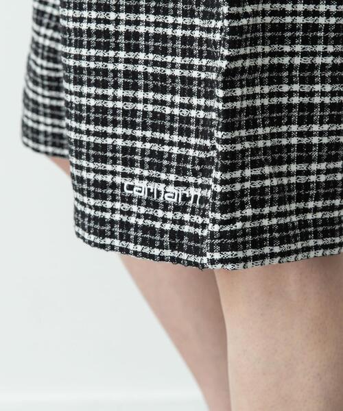 Carhartt(カーハート)の「CARHARTT KANDER SHORTS(その他パンツ・メンズ・ブラック・MEDIUM/SMALL)」の9枚目の写真