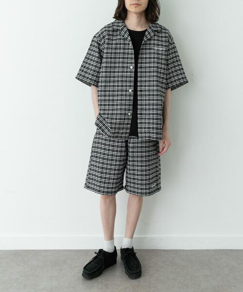 Carhartt(カーハート)の「CARHARTT KANDER SHORTS(その他パンツ・メンズ・ブラック・MEDIUM/SMALL)」の3枚目の写真