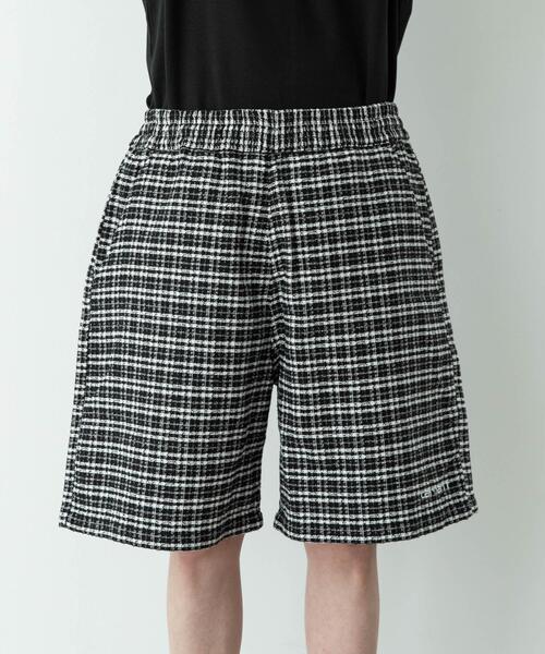 Carhartt(カーハート)の「CARHARTT KANDER SHORTS(その他パンツ・メンズ・ブラック・MEDIUM/SMALL)」の4枚目の写真