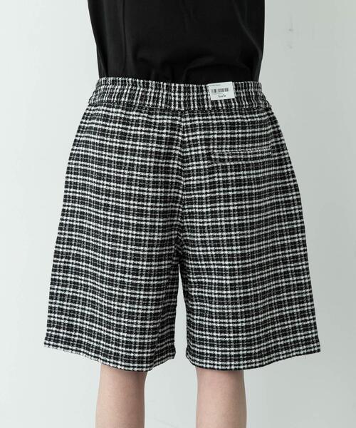 Carhartt(カーハート)の「CARHARTT KANDER SHORTS(その他パンツ・メンズ・ブラック・MEDIUM/SMALL)」の6枚目の写真
