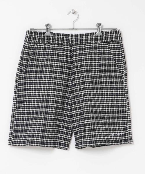 Carhartt(カーハート)の「CARHARTT KANDER SHORTS(その他パンツ・メンズ・ブラック・MEDIUM/SMALL)」の7枚目の写真