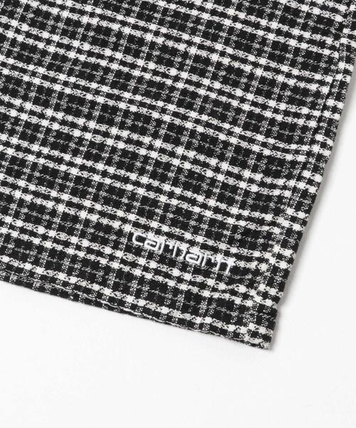 Carhartt(カーハート)の「CARHARTT KANDER SHORTS(その他パンツ・メンズ・ブラック・MEDIUM/SMALL)」の8枚目の写真