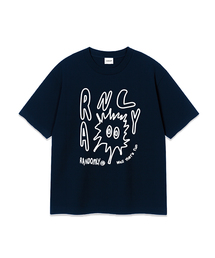 MOZZI MEONZI T-SHIRT (4color)