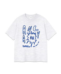 MOZZI MEONZI T-SHIRT (4color)