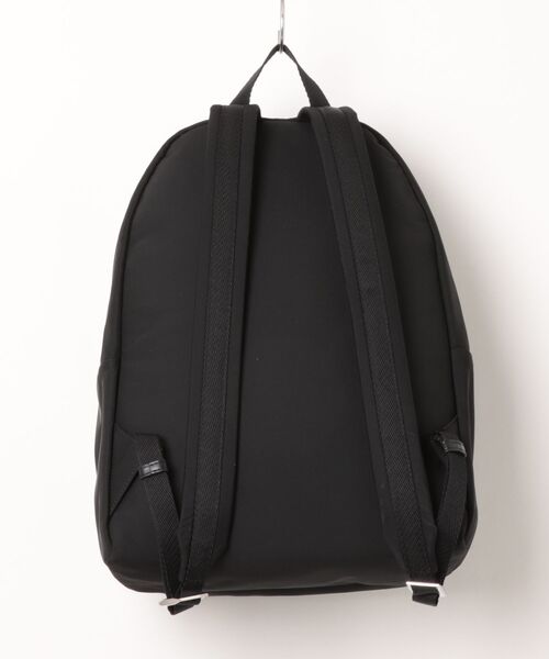 STELLA McCARTNEY(ステラマッカートニー)の「Backpack Eco Nylon / バックパック エコ ナイロン(バックパック/リュック・レディース・ブラック・ONE SIZE)」の2枚目の写真