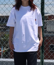UNIVERSAL OVERALL / POCKET S/S TEE / 半袖ポケットTシャツ