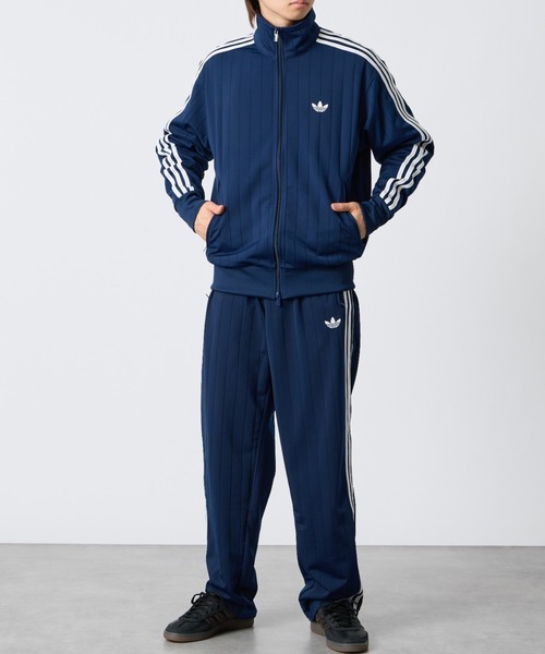 adidas Originals（アディダスオリジナルス）の「【WEB先行予約】[adidas Originals/アディダス オリジナルス] 別注 ファイヤーバード トラックパンツ（その他パンツ・レディース・ブルー・XS/XL/L/M/S）」の12枚目の写真