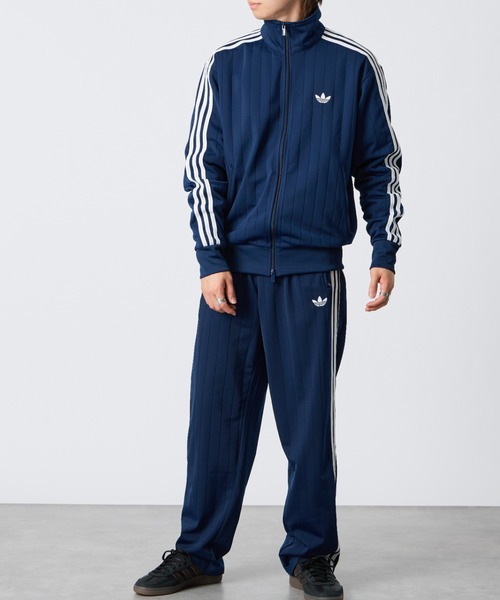 adidas Originals（アディダスオリジナルス）の「【WEB先行予約】[adidas Originals/アディダス オリジナルス] 別注 ファイヤーバード トラックパンツ（その他パンツ・レディース・ブルー・XS/XL/L/M/S）」の3枚目の写真