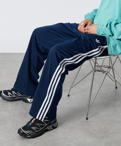 adidas Originals（アディダスオリジナルス）の「【WEB先行予約】[adidas Originals/アディダス オリジナルス] 別注 ファイヤーバード トラックパンツ（その他パンツ・レディース・ブルー・XS/XL/L/M/S）」の4枚目の写真
