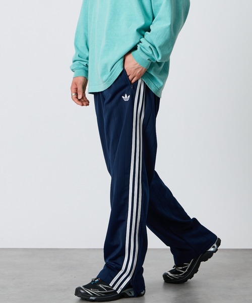 adidas Originals（アディダスオリジナルス）の「【WEB先行予約】[adidas Originals/アディダス オリジナルス] 別注 ファイヤーバード トラックパンツ（その他パンツ・レディース・ブルー・XS/XL/L/M/S）」の6枚目の写真